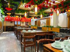 大堂-津沽小院(天津之眼店)