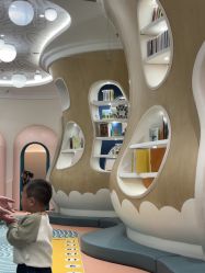 -奈尔宝家庭中心·亲子餐厅(苏州大悦城店)