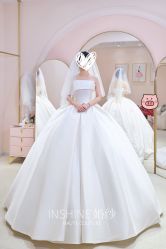 -韩国天使嫁衣婚纱礼服馆(上海旗舰店)