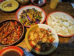 -老三样·美食研究中心(世贸路店)
