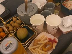 -华夏良子·足道SPA艾灸(三里屯店)