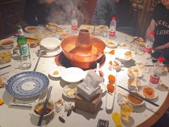 -北京老门框爆肚涮肉馆(锦业路店)