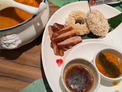 -帕蓝·暹罗料理(大学路店)