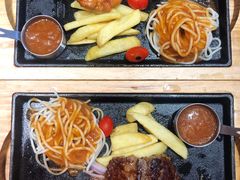 -牛扒驾到(东城星河城嘉荣店)