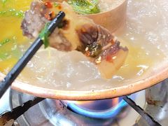 -藏味八珍特色火锅