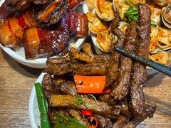 -阿甘小馆(陇海路店)