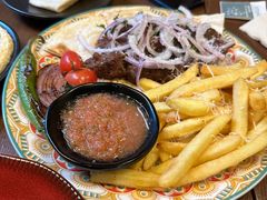 -Uncle Kosto科斯托·中东菜