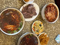 -磨沟沿老字号牛肉面·清真(金港城店)