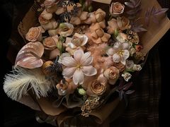 -拾花记花艺·求婚·订婚·生日布置(高新店)