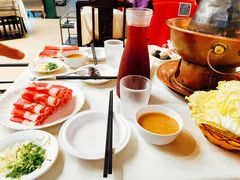 -东来顺饭庄(王府井步行街店)