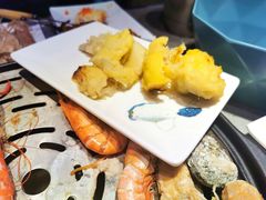 -乔哥铭洋海鲜自助(皇城恒隆广场店)
