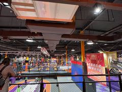 -Tenker Club弹刻极限主题公园 · 蹦床 · 团建 · 生日派对(大关店)