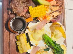 -水桶王国主题餐厅·聚会·生日派对·亲子活动·家庭套餐(亚龙湾希尔顿店)