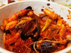 -金明子八带鱼馆(正宗韩国连锁店)