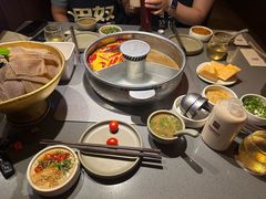 -巴奴毛肚火锅(二七万达店)