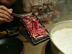 -手选潮汕鲜活牛肉火锅(二七广场店)