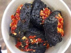 武爹特制臭豆腐-武爹臭豆腐(坡子街店)