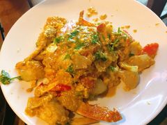 咖喱蟹-Doo Dee Thai Food(Issan/Isaan/Esan)