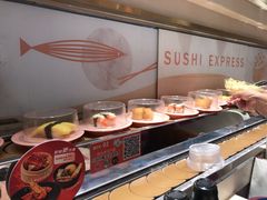 -争鲜回转寿司(东方银座店)