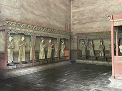 -晋祠公园
