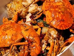 -七欣天香辣蟹火锅(闵行浦江欢乐颂店)