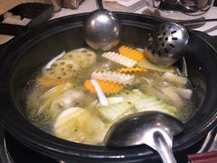 -百年果林椰子鸡(中洲店)