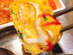 -韩聚屋韩国烤肉餐厅(新北万达店)