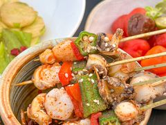 -汉水谣·江景餐厅(江滩店)