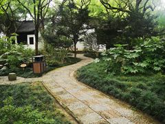 -上海醉白池公园