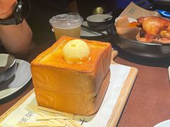 -绿茶餐厅(千岛湖银泰城店)