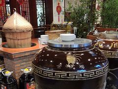 -西江美食舫·江西菜(健德桥店)