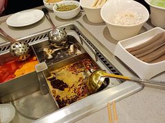 -海底捞火锅(老城根店)