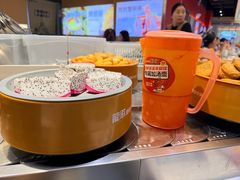 -龍歌自助小火锅(秦淮水游城店)