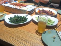 -小杨烤肉(朱雀店)