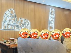 -萨莉亚意式餐厅(金隅嘉品mall店)