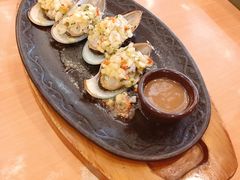 -萨莉亚意式餐厅(深圳北站店)