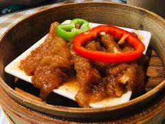 -新大咀港式茶餐厅(宝山万达店)