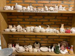 -素能手工陶艺馆·陶艺diy·亲子游乐(深圳书城·中心城店)