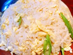 蔬菜蛋炒饭-花马天堂云南餐厅 Lost Heaven(外滩店)