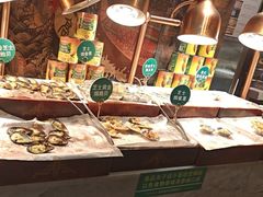 -亚马逊海鲜自助(梅溪湖步步高店)