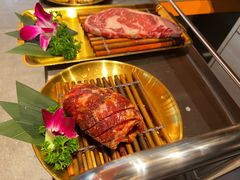 -闻老头·菊花炭烤肉(佛山首店)