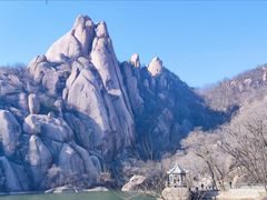 -嵖岈山风景区