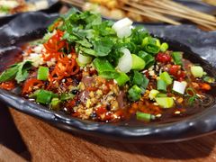-陈员外正宗夹江烧烤(广福路店)