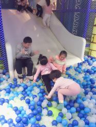 -Land Mark蓝马乐园(华联武夷购物中心店)