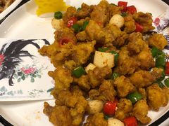 蒜香掌中宝-泰钰丰烤鸭.天津菜(开发区店)