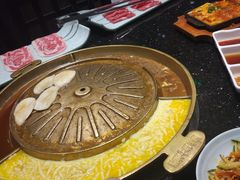 -猪啊牛呀羊啊铜盘烤肉(正大广场店)