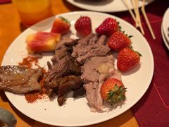 -视界美食自助餐厅·石家庄希尔顿酒店