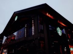 门面-星巴克(成都太古里二店)