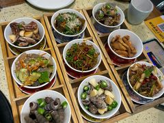 -船梆煮•蒸汽海鲜·炉火烤肉(五四广场店)