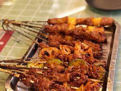 -寻小欢焖烤羊肉串(九眼桥店)